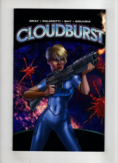 Cloudburst TP #0 (2004)  TP   Buy & Sell Comics Online Comic Shop Toronto Canada