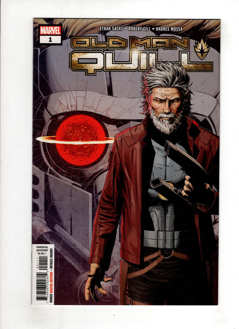 Old Man Quill #1 (Cvr A) (2019)  A   Buy & Sell Comics Online Comic Shop Toronto Canada
