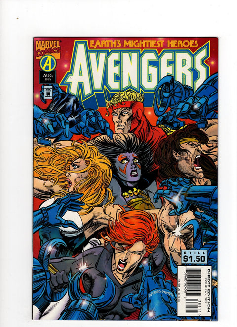 The Avengers, Vol. 1 #389 (1995)      Buy & Sell Comics Online Comic Shop Toronto Canada
