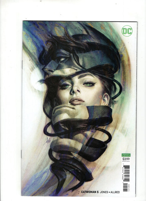 Catwoman, Vol. 5 #5 (Cvr B) (2018) Artgerm Variant  B Artgerm Variant  Buy & Sell Comics Online Comic Shop Toronto Canada