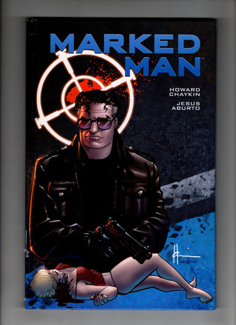 Marked Man HC #1 (2012)  HC   Buy & Sell Comics Online Comic Shop Toronto Canada