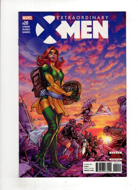 Extraordinary X-Men, Vol. 1 #20 (2017)     Buy & Sell Comics Online Comic Shop Toronto Canada