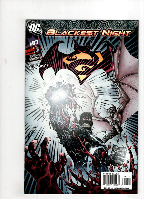 Superman / Batman #67 (2009)      Buy & Sell Comics Online Comic Shop Toronto Canada