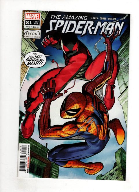 The Amazing Spider-Man, Vol. 5 #81 (Cvr A) (2021) Arthur Adams A Arthur Adams  Buy & Sell Comics Online Comic Shop Toronto Canada