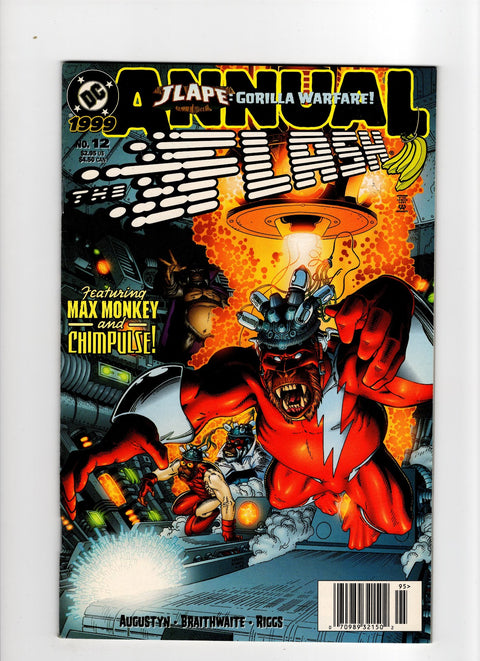 Flash, Vol. 2 Annual #12 (1999)      Buy & Sell Comics Online Comic Shop Toronto Canada