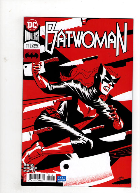 Batwoman, Vol. 2 #11 (Cvr B) (2018) Michael Cho  B Michael Cho  Buy & Sell Comics Online Comic Shop Toronto Canada
