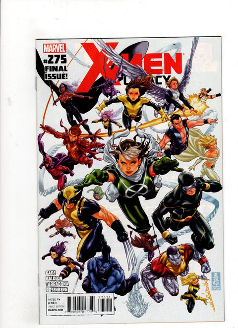 X-Men: Legacy, Vol. 1 #275 (Cvr A) (2012) Mark Brooks  A Mark Brooks  Buy & Sell Comics Online Comic Shop Toronto Canada
