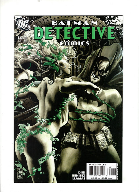 Detective Comics, Vol. 1 #823 (Cvr A) (2006)   A   Buy & Sell Comics Online Comic Shop Toronto Canada