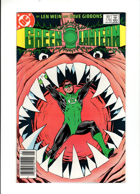 Green Lantern, Vol. 2 #176 (1984) CPV   CPV  Buy & Sell Comics Online Comic Shop Toronto Canada