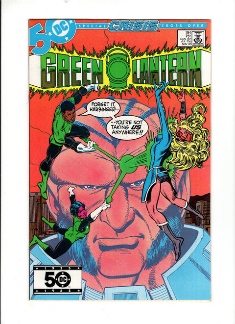 Green Lantern, Vol. 2 #194 (1985)      Buy & Sell Comics Online Comic Shop Toronto Canada