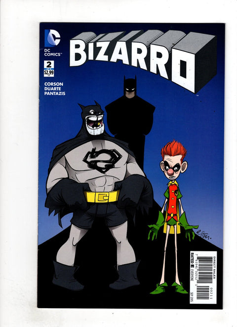 Bizarro #2 (2015)     Buy & Sell Comics Online Comic Shop Toronto Canada