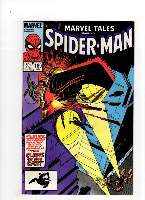Marvel Tales, Vol. 2 #169 (1984)      Buy & Sell Comics Online Comic Shop Toronto Canada