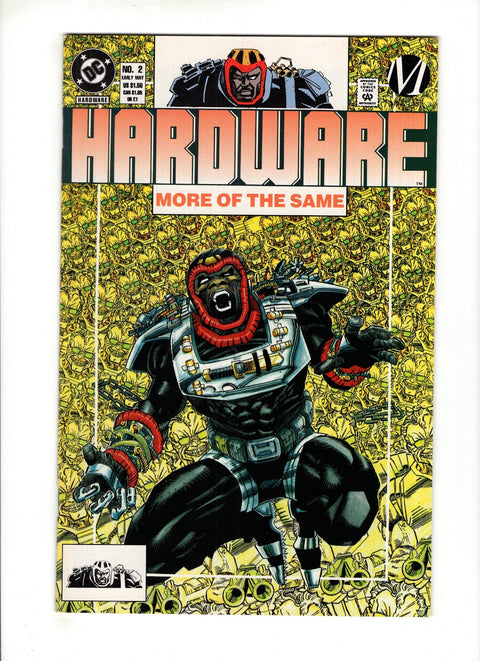 Hardware #2 (1993)      Buy & Sell Comics Online Comic Shop Toronto Canada