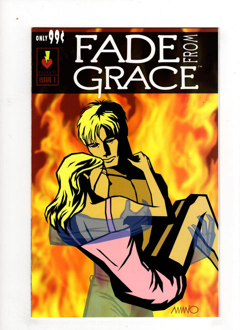 Fade From Grace #1 (2004)      Buy & Sell Comics Online Comic Shop Toronto Canada