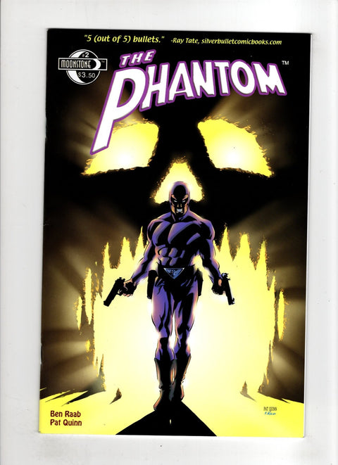 The Phantom (Moonstone) #2 (2004)     Buy & Sell Comics Online Comic Shop Toronto Canada