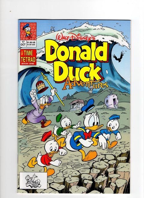 Donald Duck Adventures, Vol. 2 #17 (1991)      Buy & Sell Comics Online Comic Shop Toronto Canada