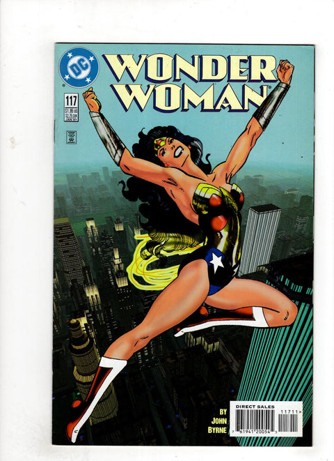 Wonder Woman, Vol. 2 #117 (1996)      Buy & Sell Comics Online Comic Shop Toronto Canada