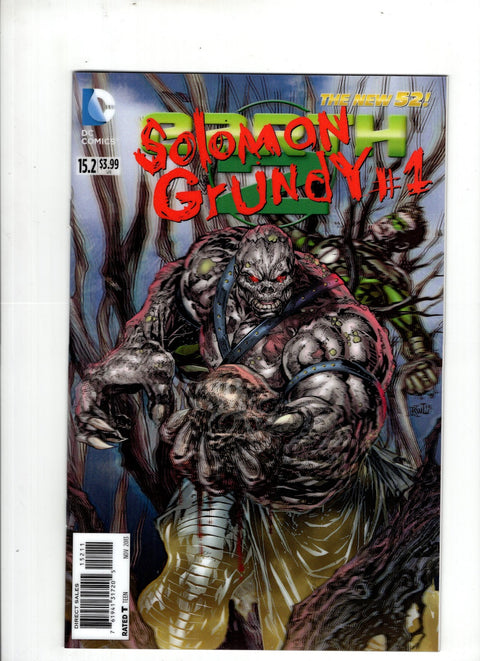 Earth 2 #15.2 (Cvr A) (2013) 3D Cover  A 3D Cover  Buy & Sell Comics Online Comic Shop Toronto Canada