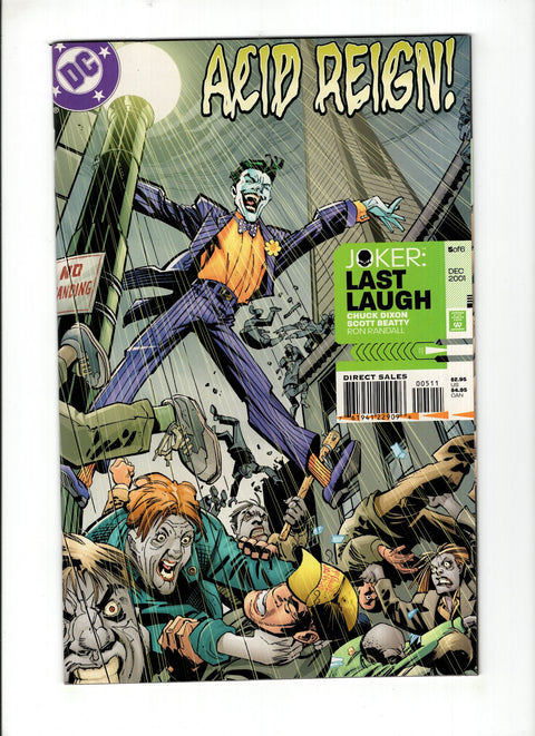 Joker: Last Laugh #5 (2001)      Buy & Sell Comics Online Comic Shop Toronto Canada