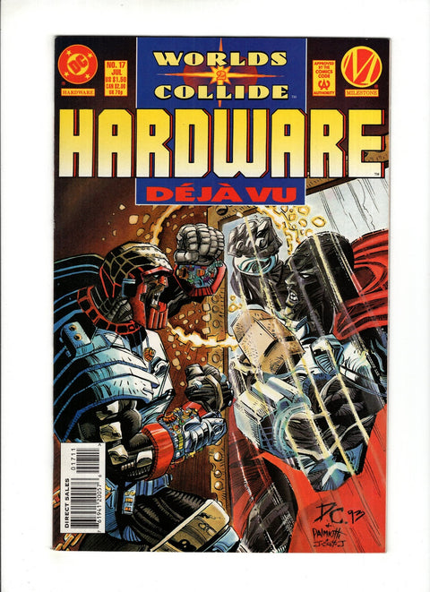 Hardware #17 (1994)      Buy & Sell Comics Online Comic Shop Toronto Canada