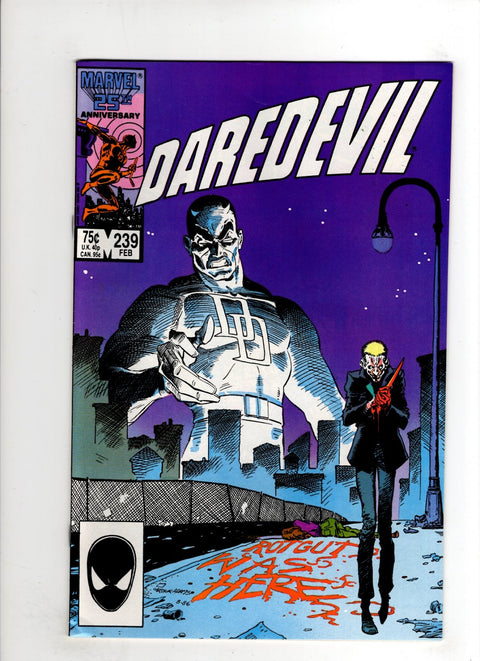 Daredevil, Vol. 1 #239 (1987)     Buy & Sell Comics Online Comic Shop Toronto Canada