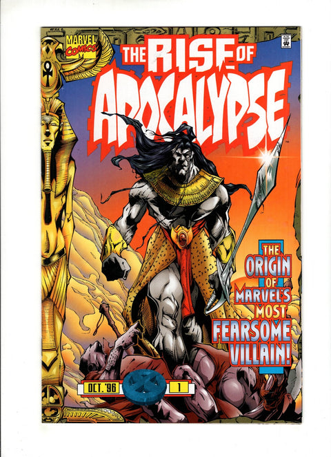 Rise of Apocalypse #1 (1996)      Buy & Sell Comics Online Comic Shop Toronto Canada