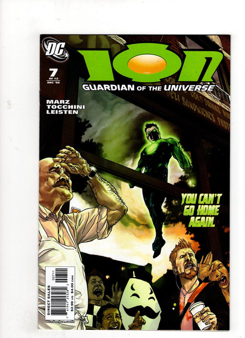 Ion #7 (2006)      Buy & Sell Comics Online Comic Shop Toronto Canada