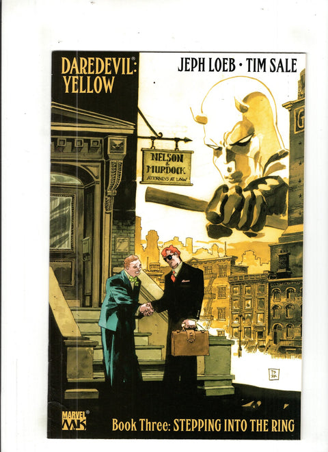 Daredevil: Yellow #3 (2001)      Buy & Sell Comics Online Comic Shop Toronto Canada