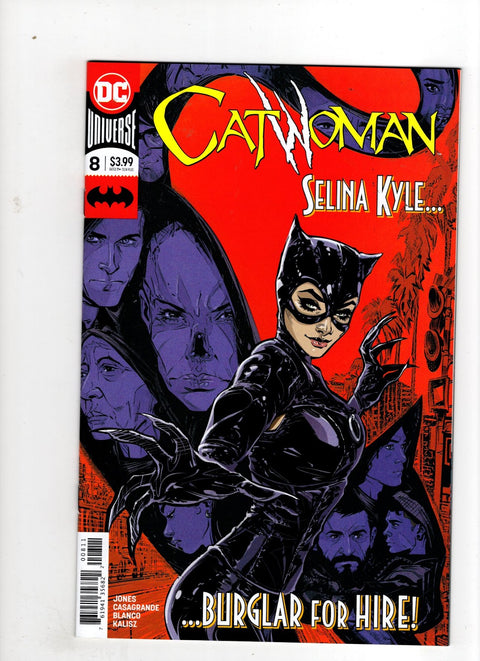 Catwoman, Vol. 5 #8 (Cvr A) (2019) Joelle Jones  A Joelle Jones  Buy & Sell Comics Online Comic Shop Toronto Canada