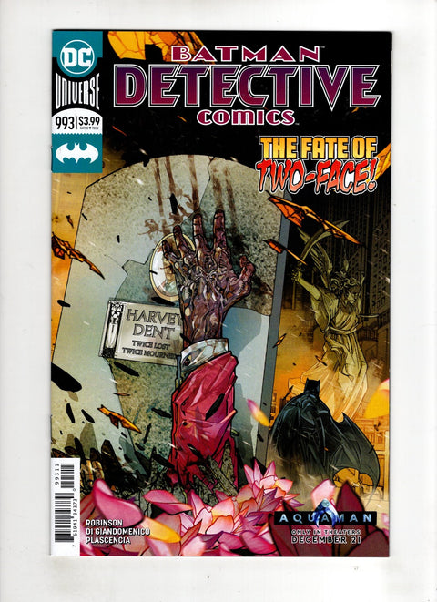 Detective Comics, Vol. 3 #993 (Cvr A) (2018) Carmine Di Giandomenico A Carmine Di Giandomenico  Buy & Sell Comics Online Comic Shop Toronto Canada