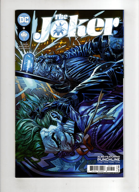 The Joker, Vol. 2 #9 (Cvr A) (2021) Guillem March A Guillem March  Buy & Sell Comics Online Comic Shop Toronto Canada