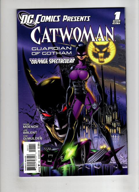 DC Comics Presents: Catwoman: Guardian of Gotham #1 (2011)     Buy & Sell Comics Online Comic Shop Toronto Canada