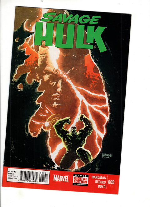 Savage Hulk #5 (2014)      Buy & Sell Comics Online Comic Shop Toronto Canada
