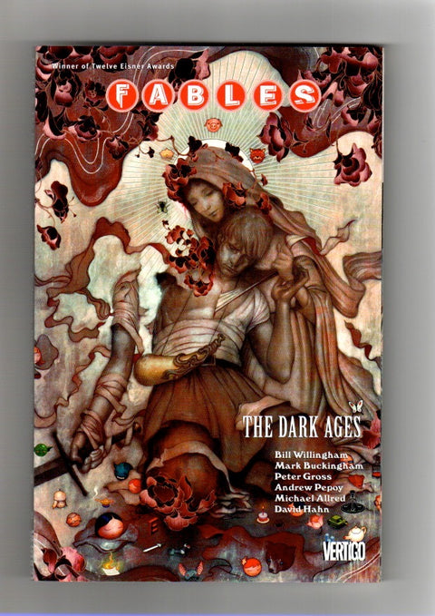 Fables TP #12 (2009) The Dark Ages TP The Dark Ages  Buy & Sell Comics Online Comic Shop Toronto Canada