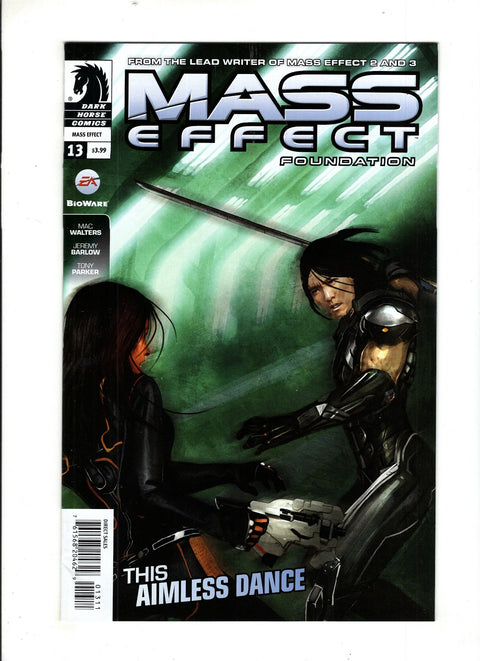Mass Effect: Foundation #13 (2014)