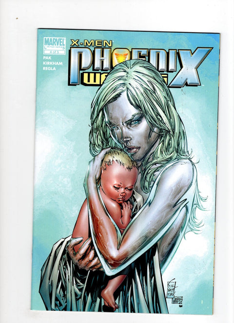 X-Men: Phoenix - Warsong #4 (2006)      Buy & Sell Comics Online Comic Shop Toronto Canada