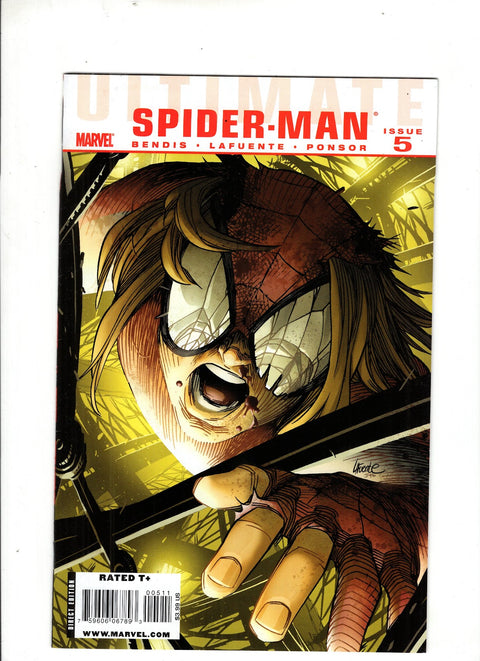Ultimate Comics Spider-Man, Vol. 1 #5 (Cvr A) (2009) David LaFuente  A David LaFuente  Buy & Sell Comics Online Comic Shop Toronto Canada