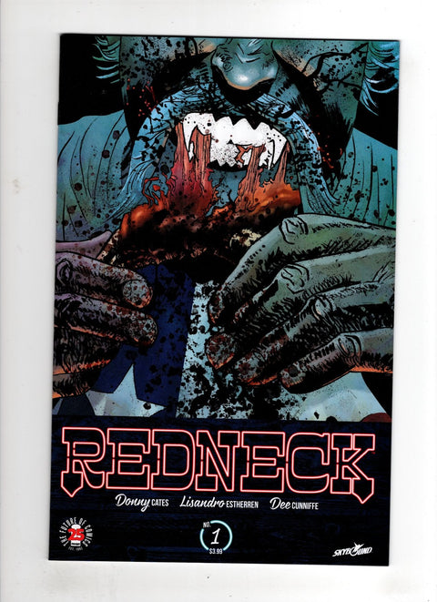 Redneck #1 (Cvr A) (2017)   A   Buy & Sell Comics Online Comic Shop Toronto Canada