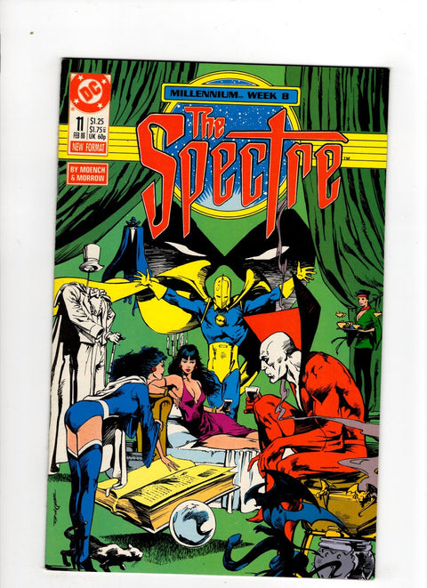 The Spectre, Vol. 2 #11 (1988)      Buy & Sell Comics Online Comic Shop Toronto Canada