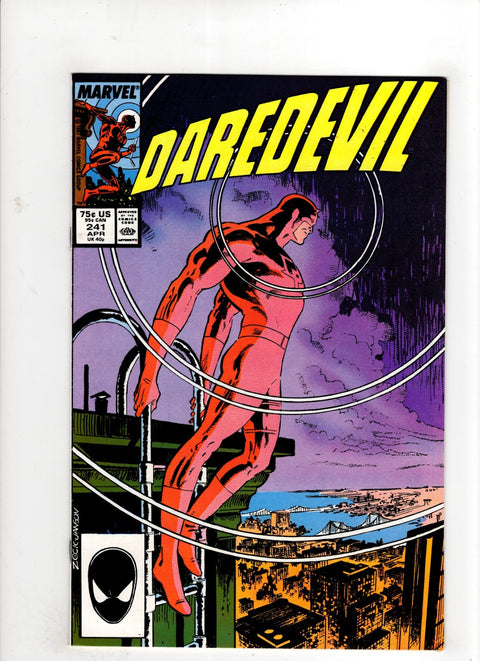 Daredevil, Vol. 1 #241 (1987)      Buy & Sell Comics Online Comic Shop Toronto Canada