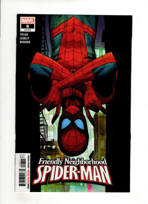 Friendly Neighborhood Spider-Man, Vol. 2 #8 (Cvr A) (2019) Andrew Robinson A Andrew Robinson  Buy & Sell Comics Online Comic Shop Toronto Canada