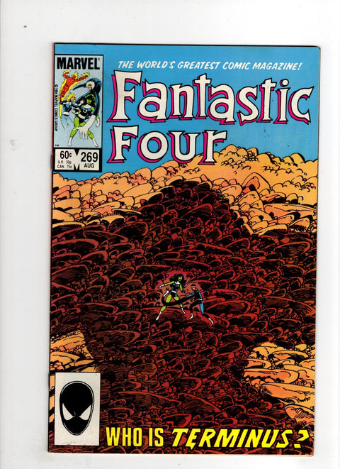 Fantastic Four, Vol. 1 #269 (1984)      Buy & Sell Comics Online Comic Shop Toronto Canada