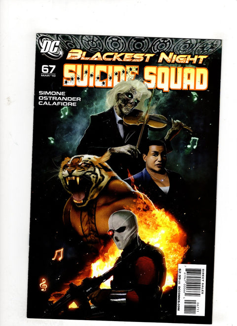 Suicide Squad, Vol. 1 #67 (2010)      Buy & Sell Comics Online Comic Shop Toronto Canada