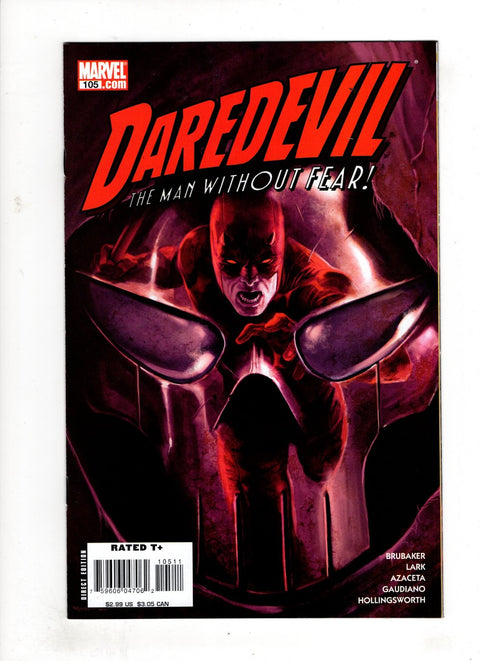 Daredevil, Vol. 2 #105 (2008)      Buy & Sell Comics Online Comic Shop Toronto Canada