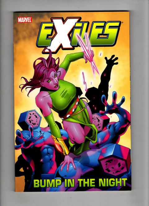 Exiles, Vol. 1 TP #9 (2005) Bump in the Night TP Bump in the Night  Buy & Sell Comics Online Comic Shop Toronto Canada