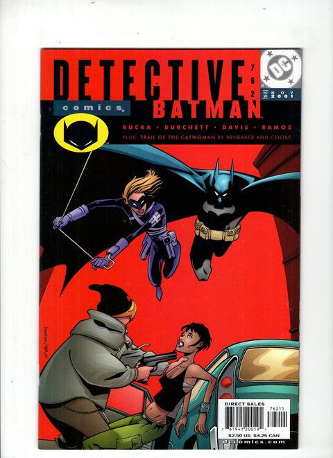 Detective Comics, Vol. 1 #762 (Cvr A) (2001) John McCrea  A John McCrea  Buy & Sell Comics Online Comic Shop Toronto Canada