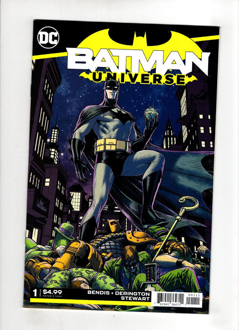 Batman: Universe #1 (2019)     Buy & Sell Comics Online Comic Shop Toronto Canada