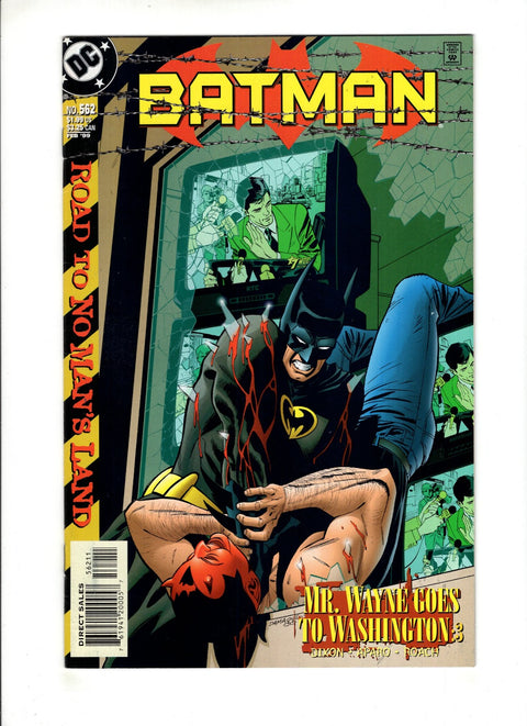 Batman, Vol. 1 #562 (1998)      Buy & Sell Comics Online Comic Shop Toronto Canada