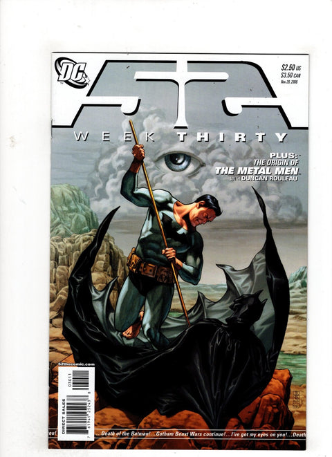 52 #30 (2006) J.G. Jones   J.G. Jones  Buy & Sell Comics Online Comic Shop Toronto Canada