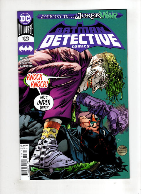 Detective Comics, Vol. 3 #1023 (Cvr A) (2020) Brad Walker A Brad Walker  Buy & Sell Comics Online Comic Shop Toronto Canada